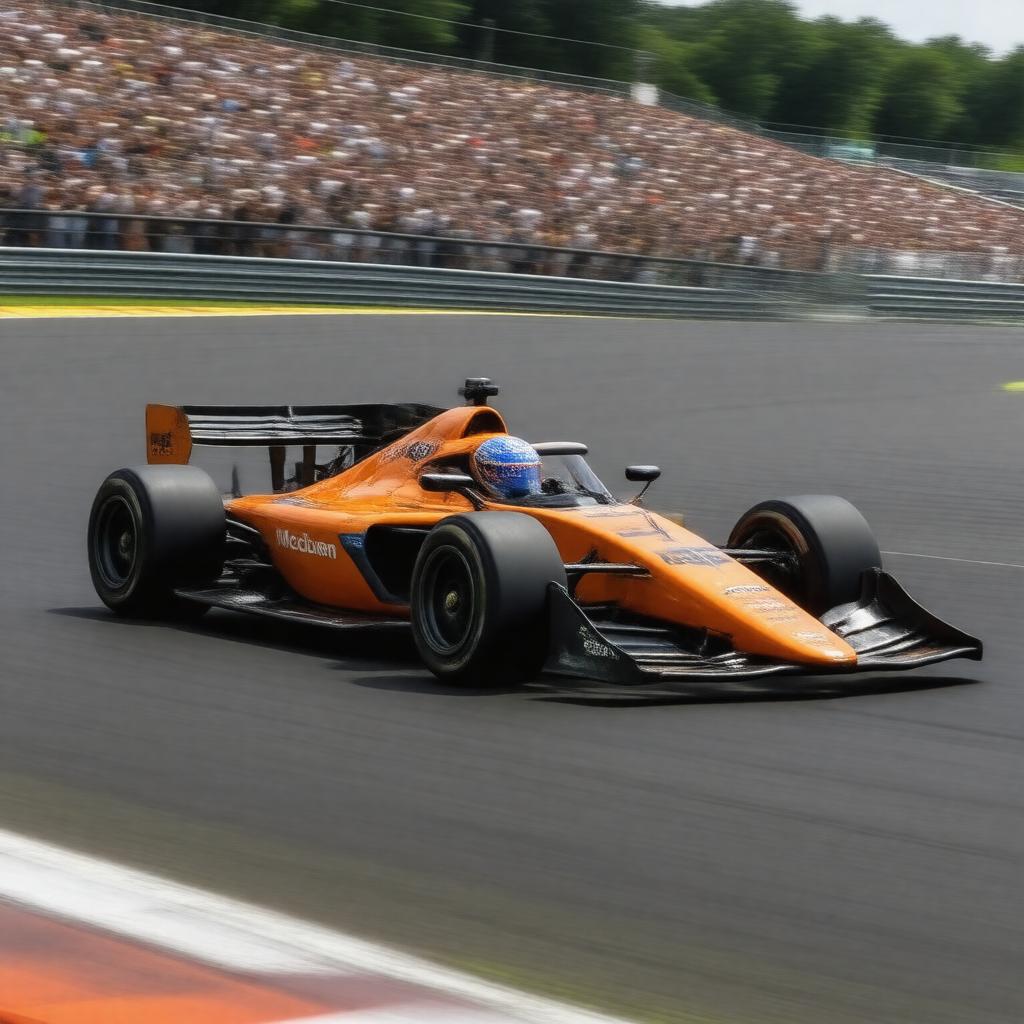McLaren F1 Team